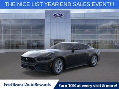 2026 Ford Mustang Ecoboost CAR