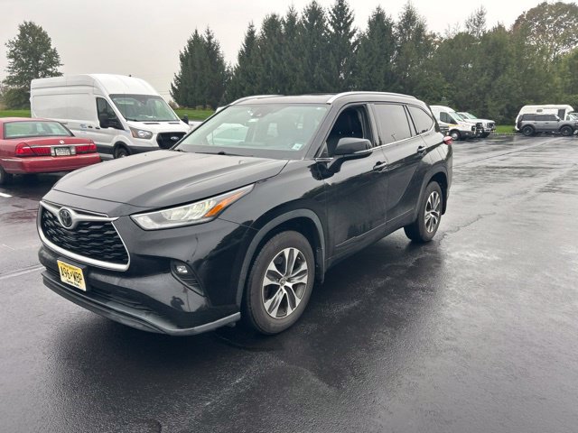 Used 2020 Toyota Highlander XLE SUV