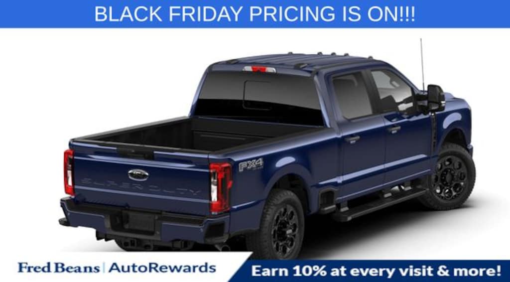 New 2026 Ford F-250 XLT TRUCK