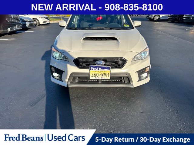 Used 2021 Subaru WRX Premium Sedan