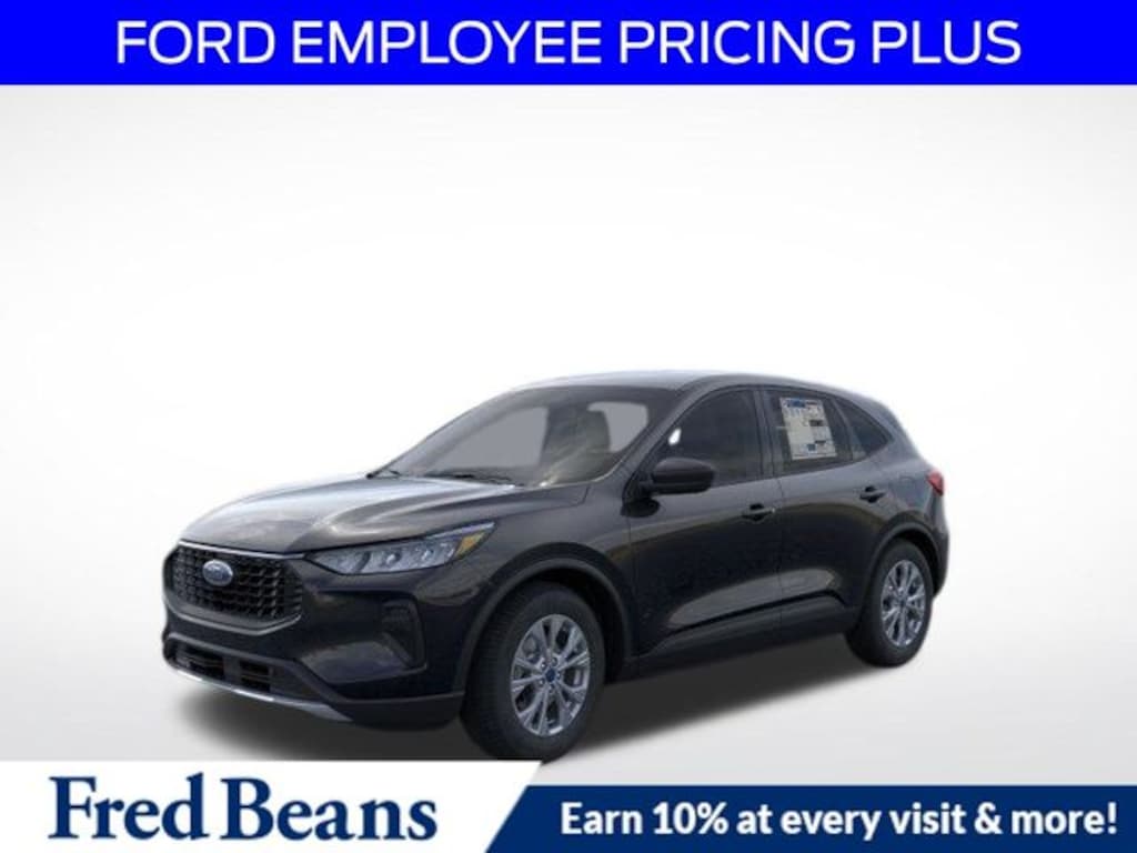 New 2026 Ford Escape Active SUV