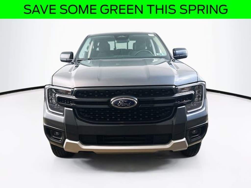 Certified 2024 Ford Ranger XLT CREW CAB SHORT BED TRUCK