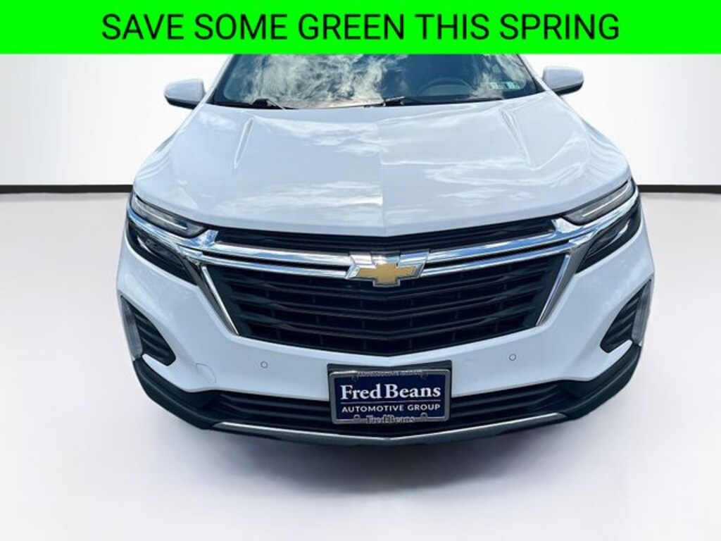 Used 2022 Chevrolet Equinox LT w/1LT SUV