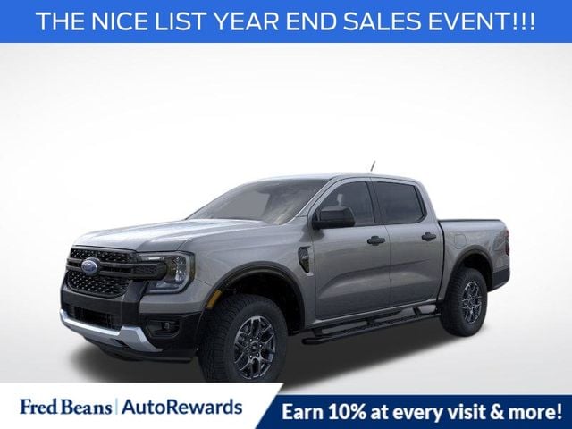 2025 Ford Ranger XLT's photo