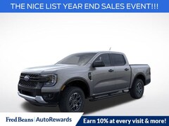 2025 Ford Ranger XLT TRUCK