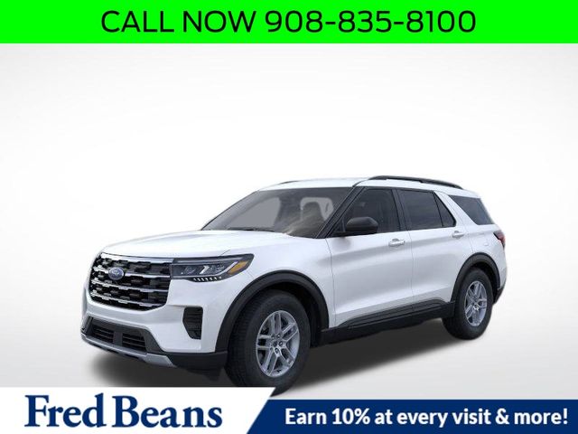 2026 Ford Explorer SUV 