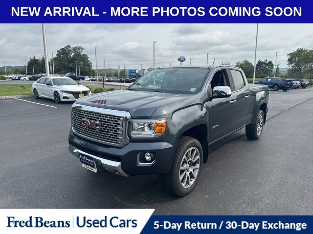 2019 Gmc Canyon Denali photo 3