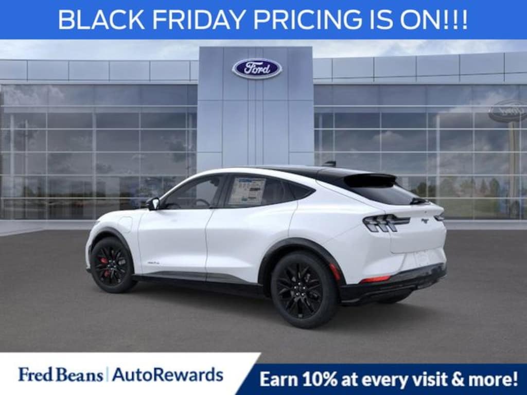 New 2025 Ford Mustang Mach-E Premium CROSSOVERS
