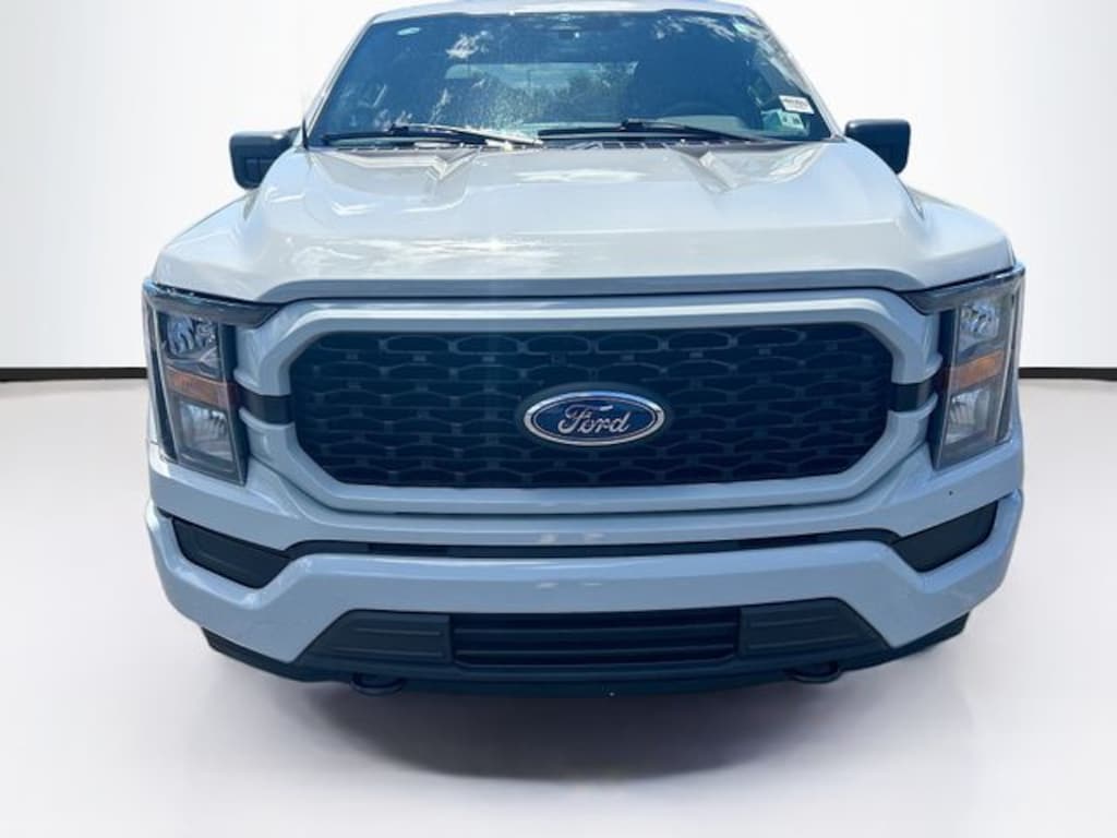 Certified 2023 Ford F-150 XL CREW CAB TRUCK