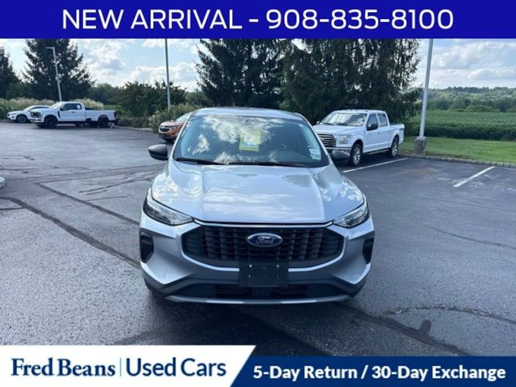 Used 2023 Ford Escape Active SUV