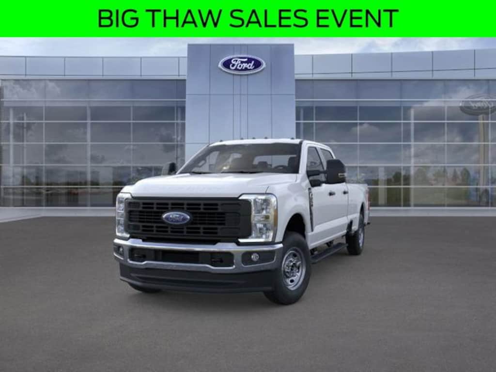 New 2026 Ford F-250 XL TRUCK