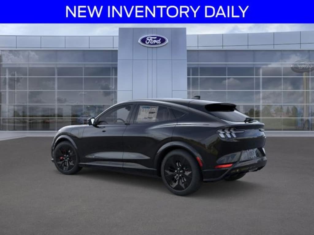 New 2025 Ford Mustang Mach-E GT CROSSOVERS