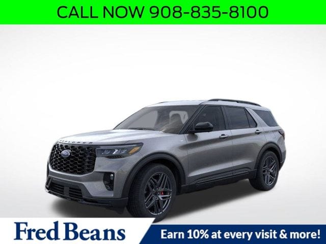 2026 Ford Explorer SUV 