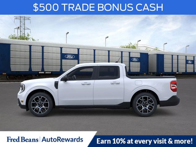 2025 Ford Maverick Lariat photo 3