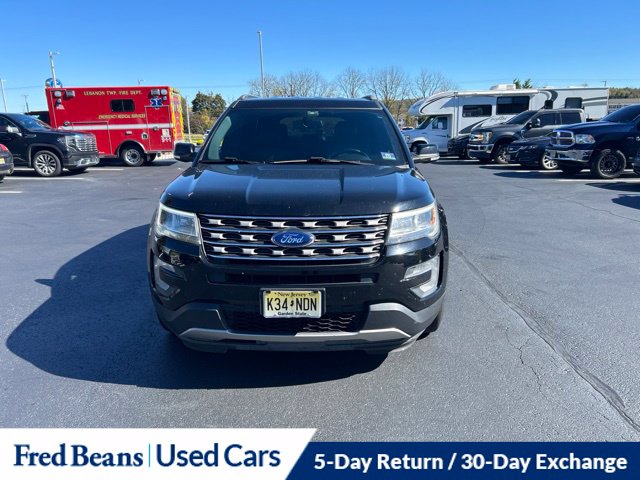  Ford Explorer