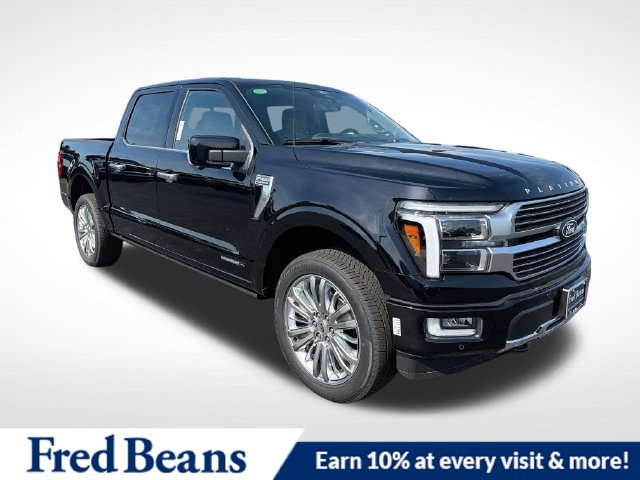 2026 Ford F-150 Platinum TRUCK