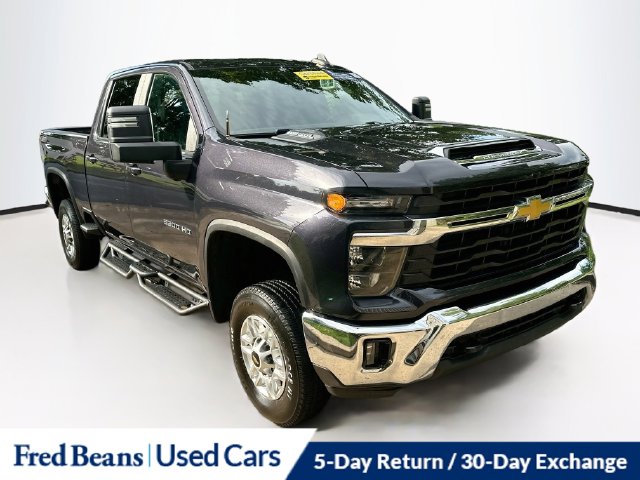 Used 2024 Chevrolet Silverado 2500HD LT Crew Cab Short Bed Truck
