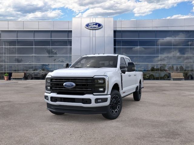 2026 Ford F-250 Super Duty Platinum - Photo 2