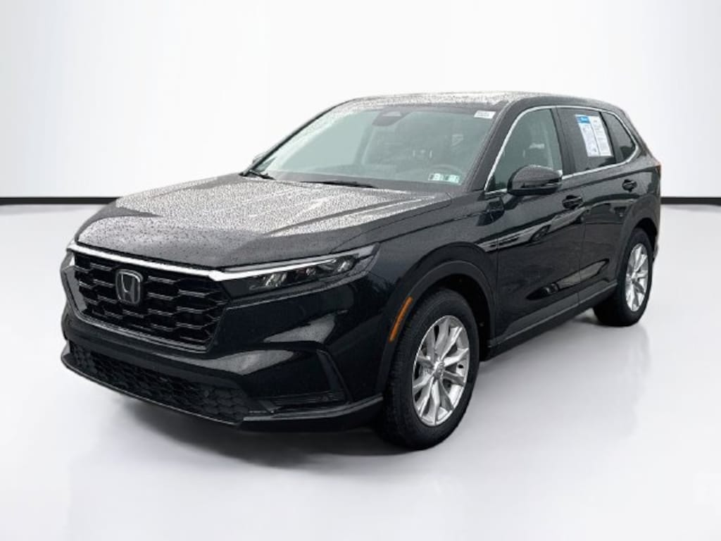Used 2024 Honda CR-V SUV