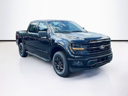2025 Ford F-150 XLT TRUCK