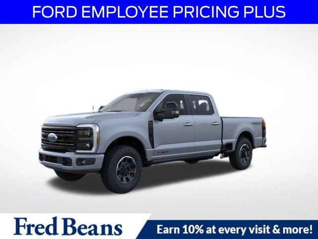 2026 Ford F-250 Platinum 4x4 Crew Cab 8' Box's photo