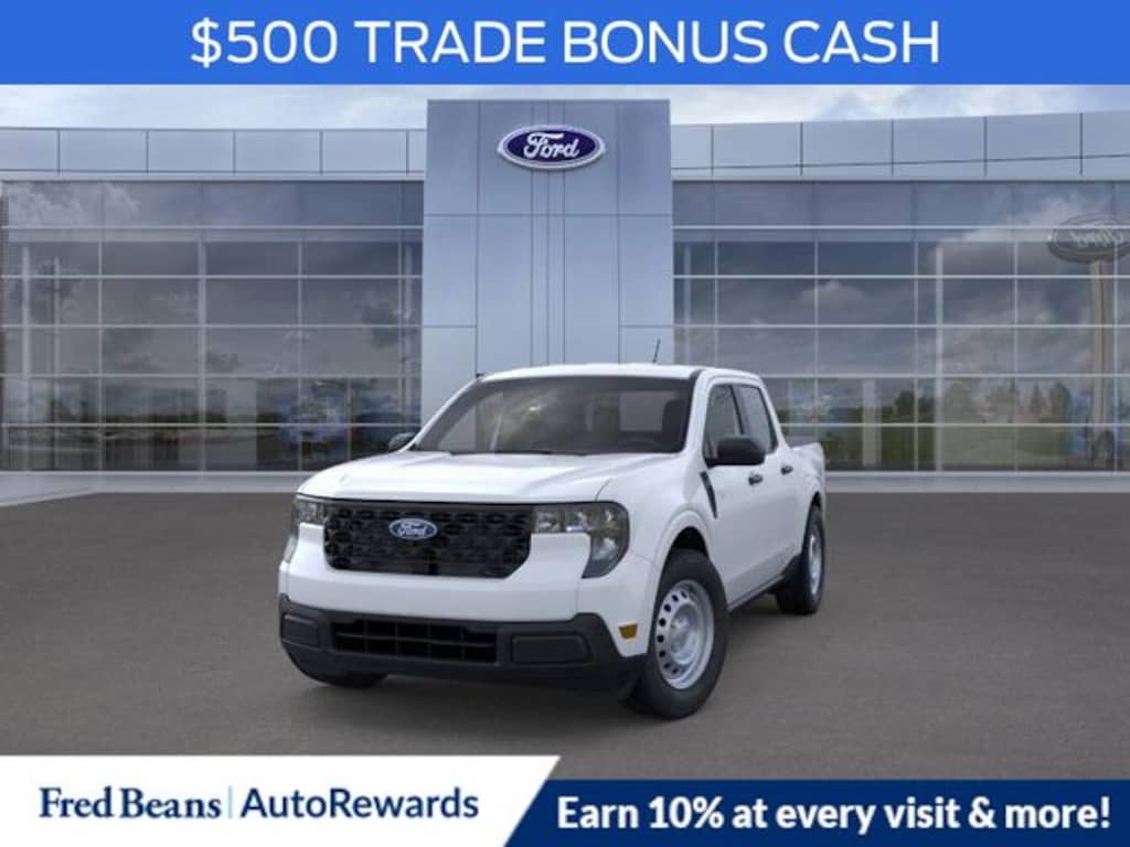 New 2025 Ford Maverick XL TRUCK