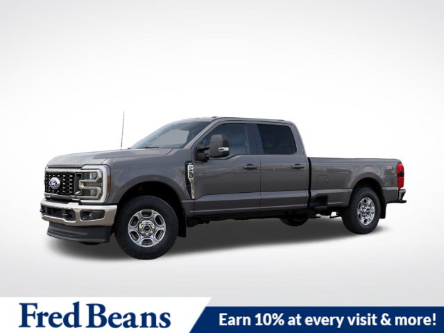 2027 Ford F-250SD
