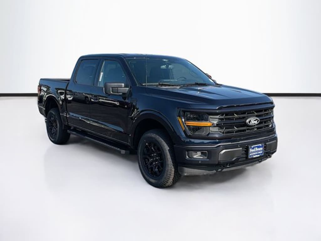 New 2026 Ford F-150 XLT TRUCK