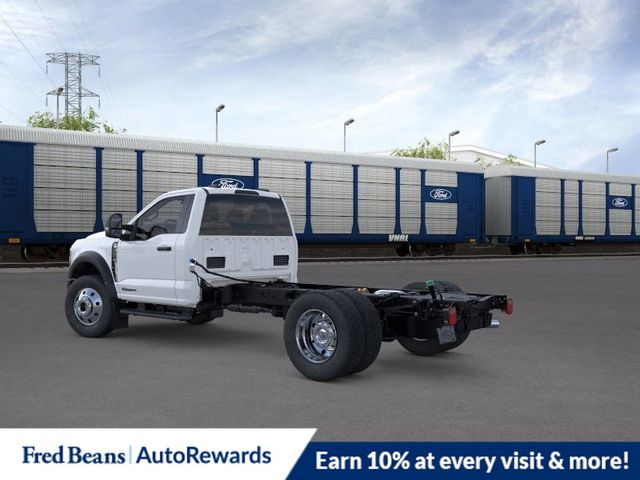 2026 Ford F-600 photo 3