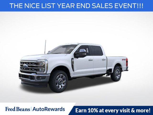 2026 Ford F-250 Super Duty Lariat's photo