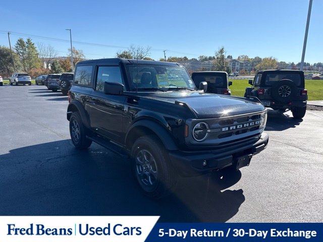  Ford Bronco