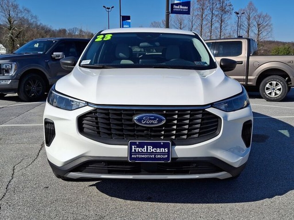 Used 2023 Ford Escape Active SUV