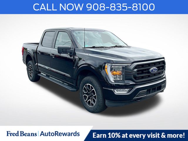 2022 Ford F-150 XLT's photo