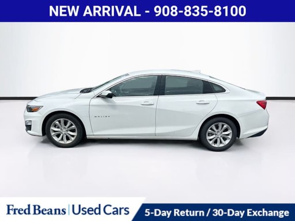 Certified 2024 Chevrolet Malibu LT W/1LT SEDAN