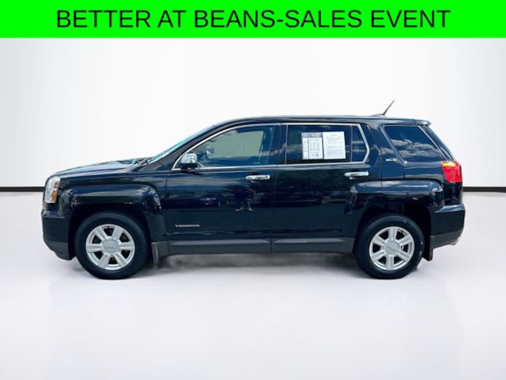 Used 2016 GMC Terrain SLE-1 SUV