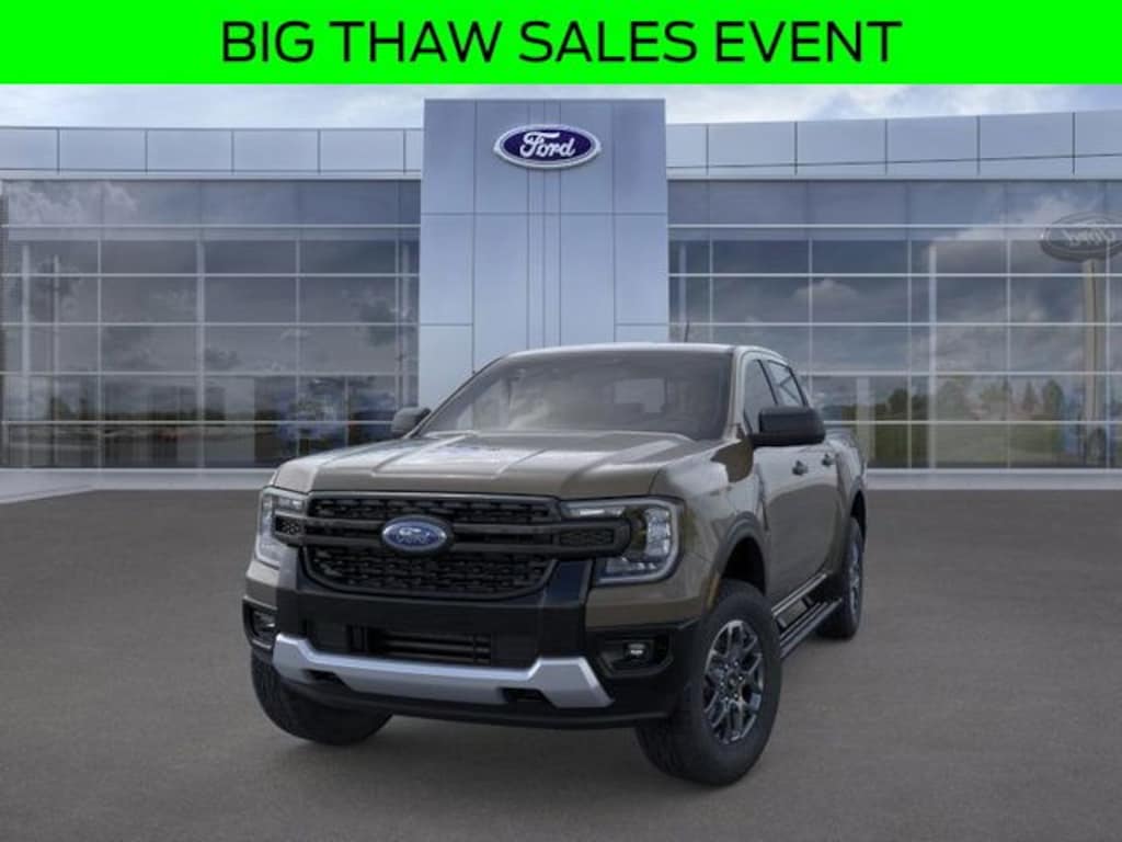 New 2026 Ford Ranger XLT TRUCK