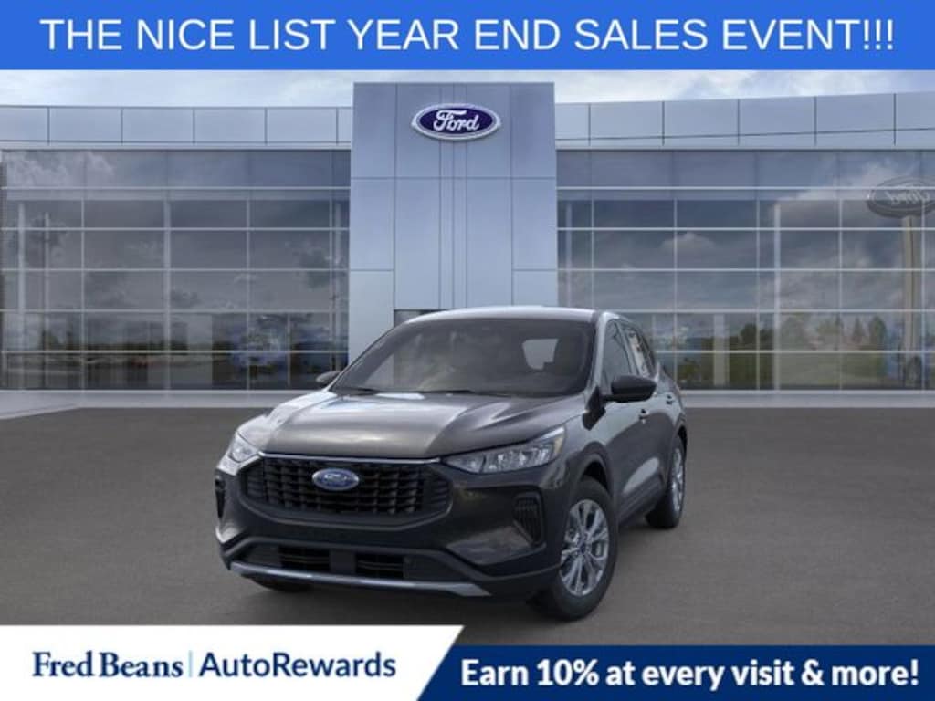 New 2026 Ford Escape Active SUV