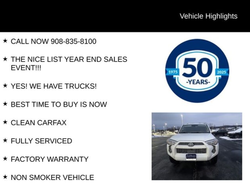 Used 2024 Toyota 4Runner SR5 Premium SUV