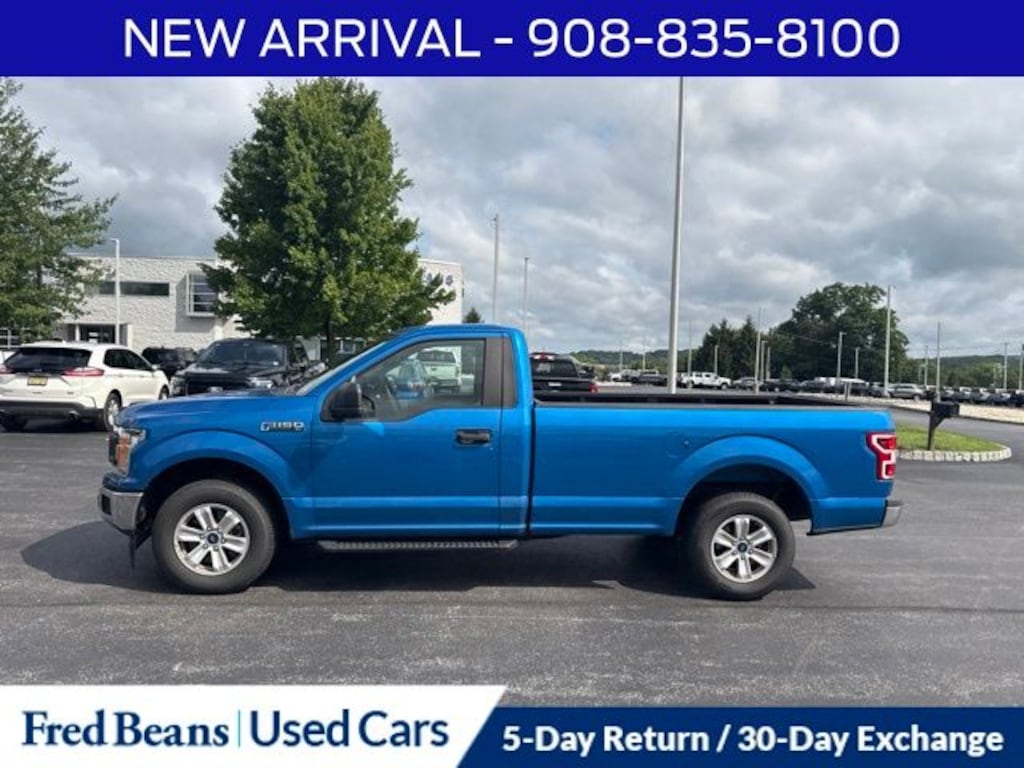 Used 2019 Ford F-150 XL Regular Cab Truck