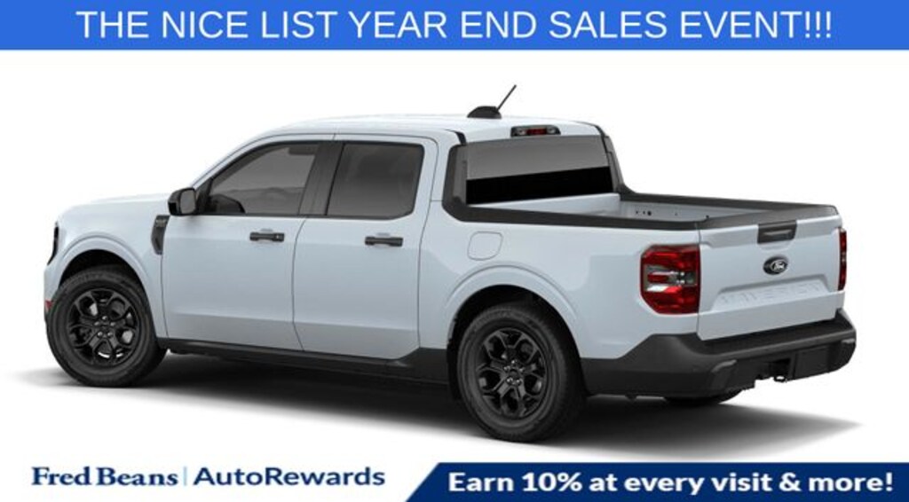 New 2026 Ford Maverick XLT TRUCK