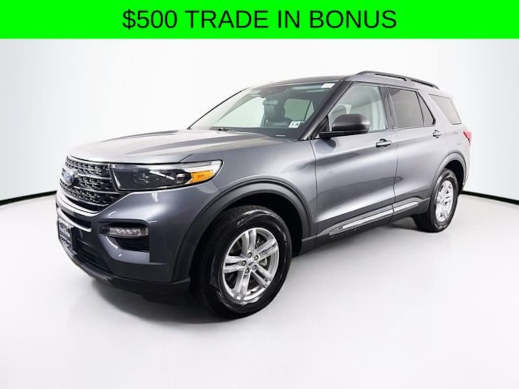 Used 2023 Ford Explorer XLT SUV