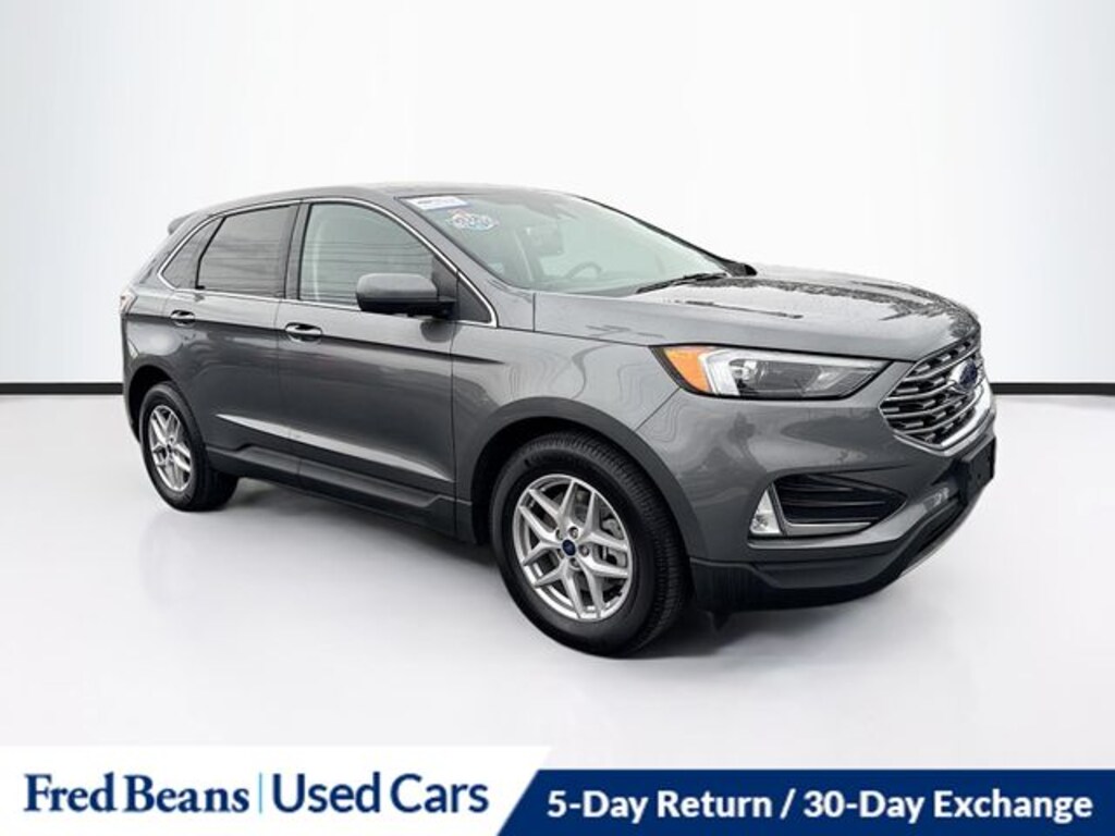 Used 2022 Ford Edge SUV