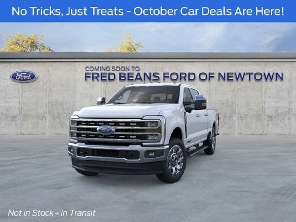 New 2026 Ford F-250 Lariat TRUCK
