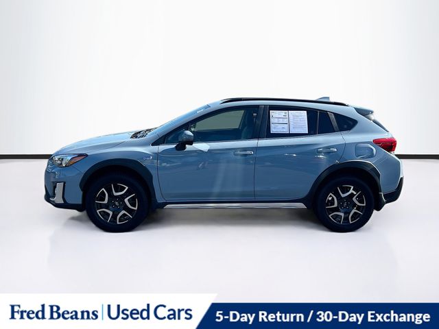 2019 Subaru Crosstrek Hybrid photo 4