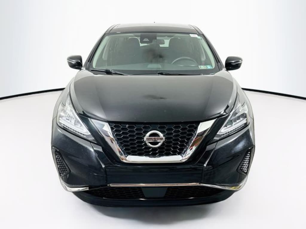 Used 2020 Nissan Murano SUV
