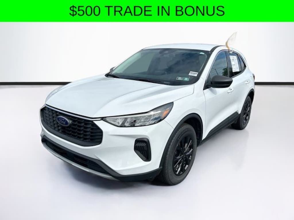 Certified 2024 Ford Escape Active SUV