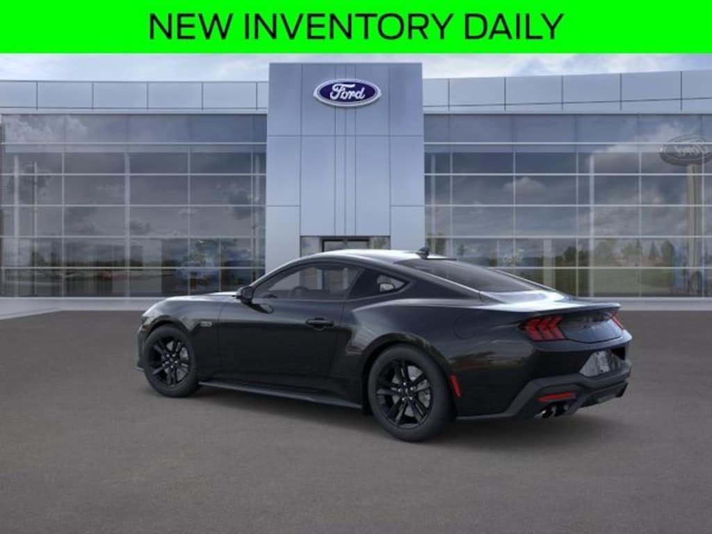 New 2026 Ford Mustang GT CAR