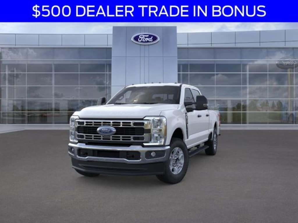New 2026 Ford F-250 XLT TRUCK