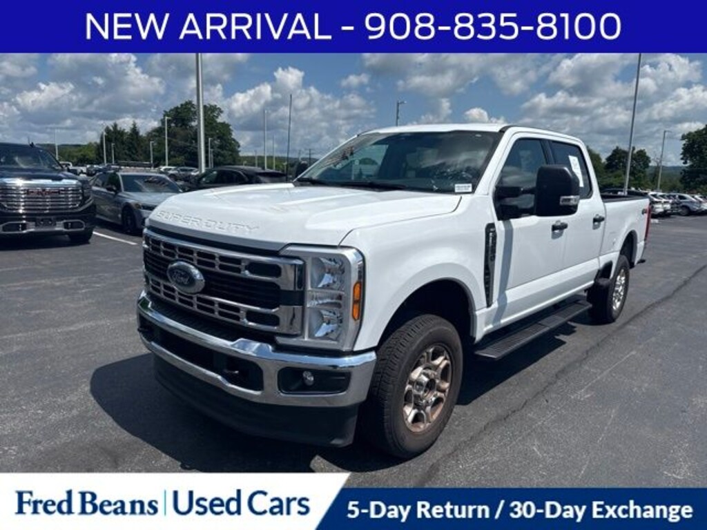 Used 2026 Ford F-250 XLT Crew Cab Truck
