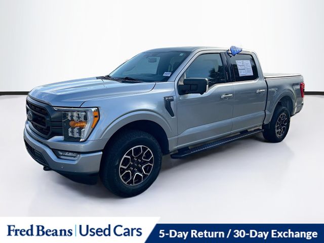 2023 Ford F-150 XLT photo 3